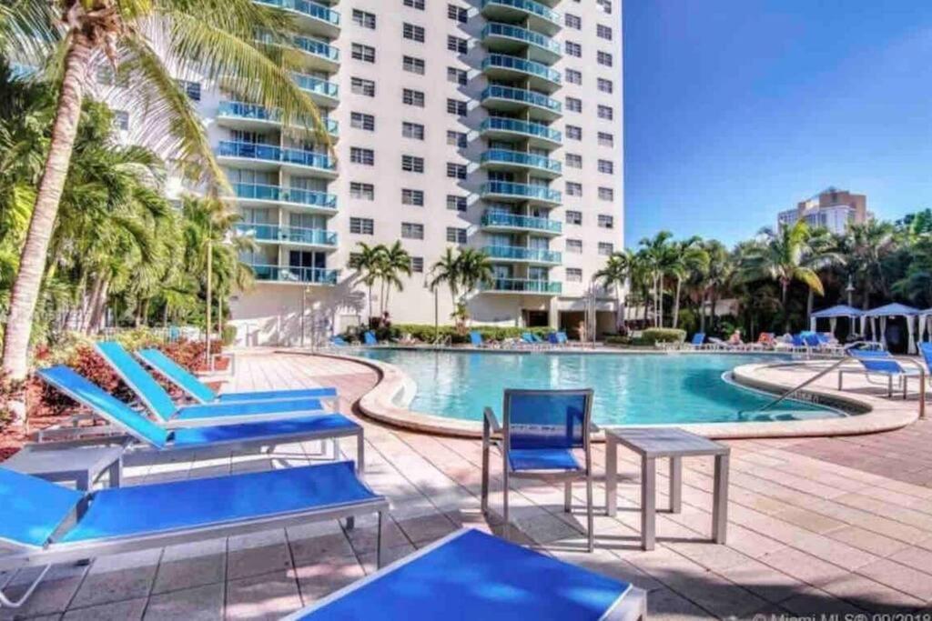 Ocean Reserve Sunny Isles 11Th Str-02330 Apartment Маями Бийч Екстериор снимка