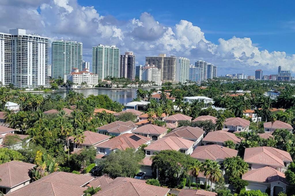 Ocean Reserve Sunny Isles 11Th Str-02330 Apartment Маями Бийч Екстериор снимка