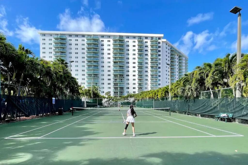 Ocean Reserve Sunny Isles 11Th Str-02330 Apartment Маями Бийч Екстериор снимка